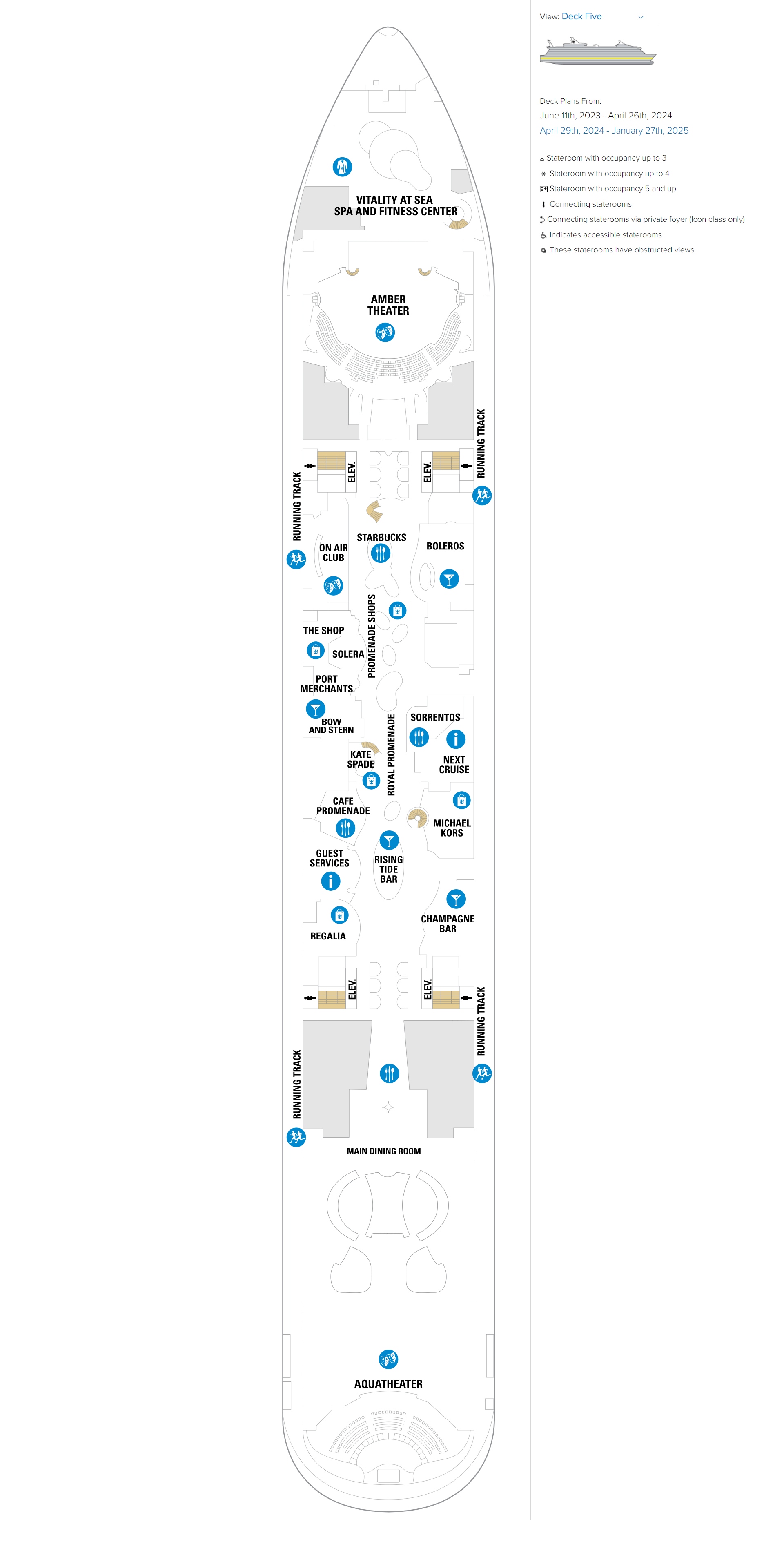 A map of the streets and buildings in the city.