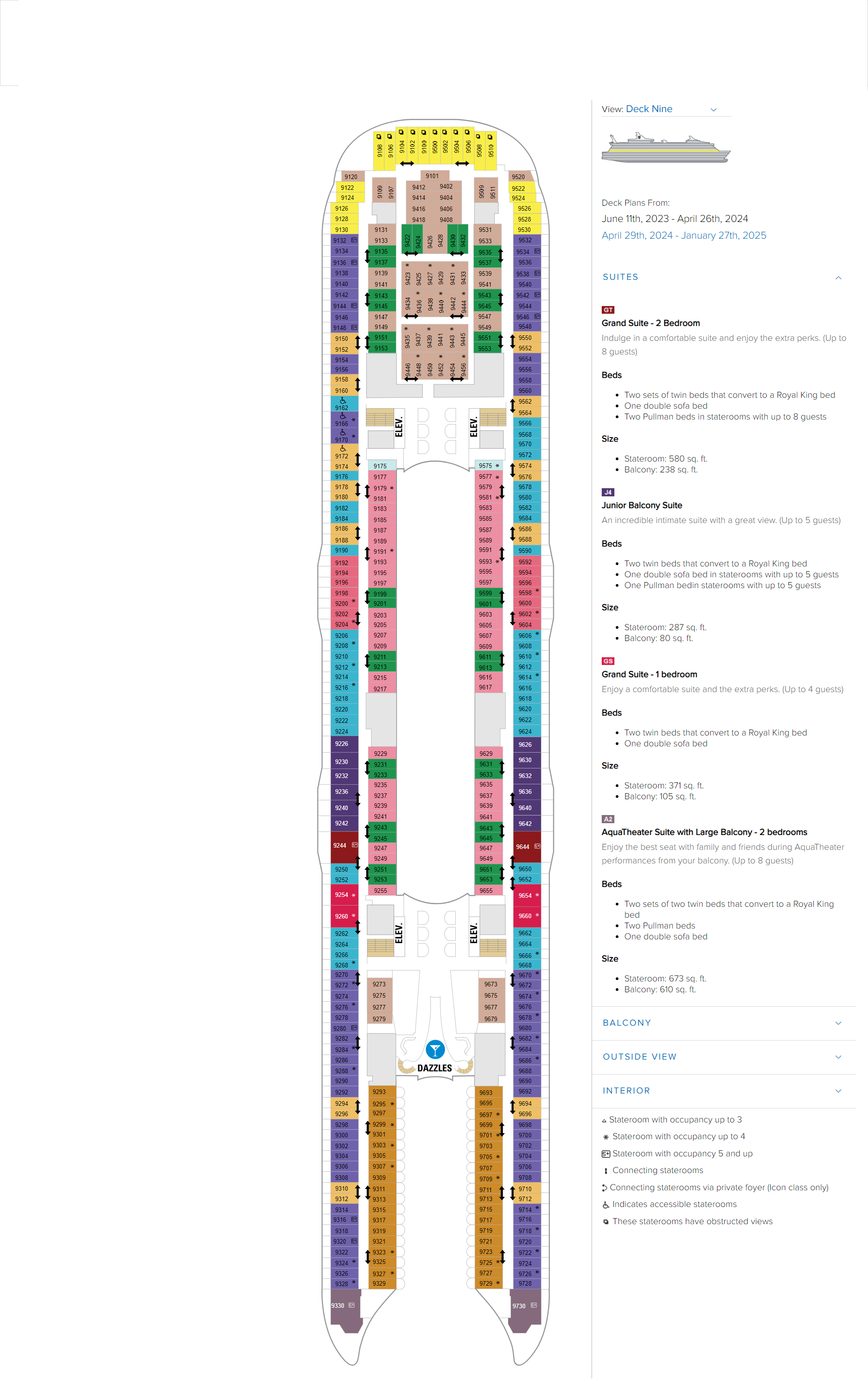 A map of the floor plan for a hotel room.